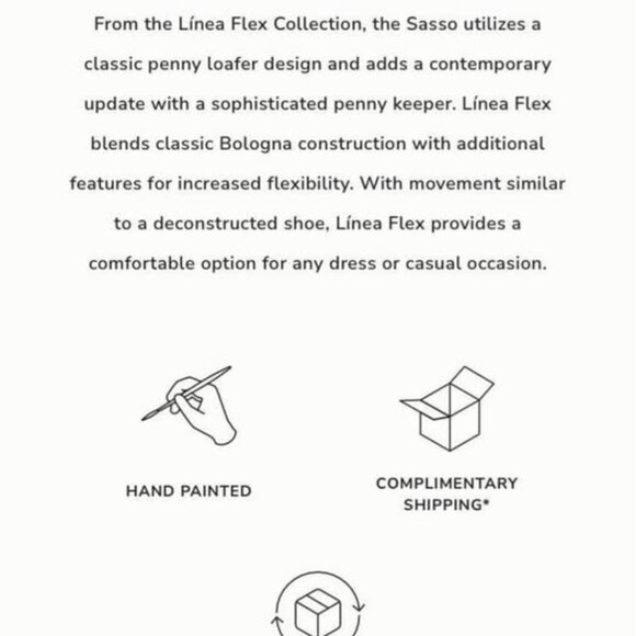 Magnanni Flex leather penny loafer shoes size 46 - Picture 7 of 7